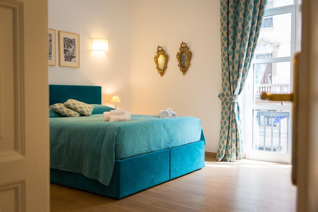 רומא Prestigious Apartment Via Barberini מראה חיצוני תמונה