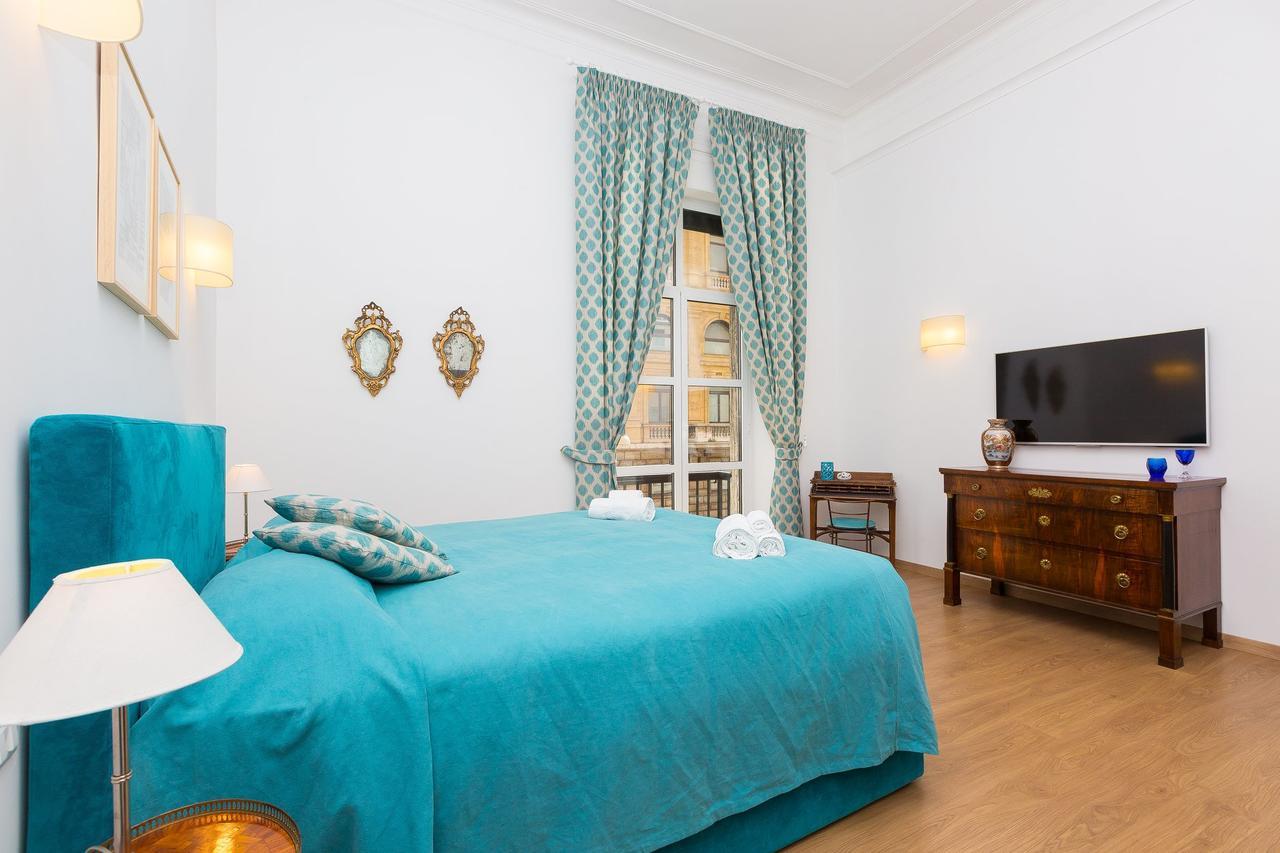 רומא Prestigious Apartment Via Barberini מראה חיצוני תמונה