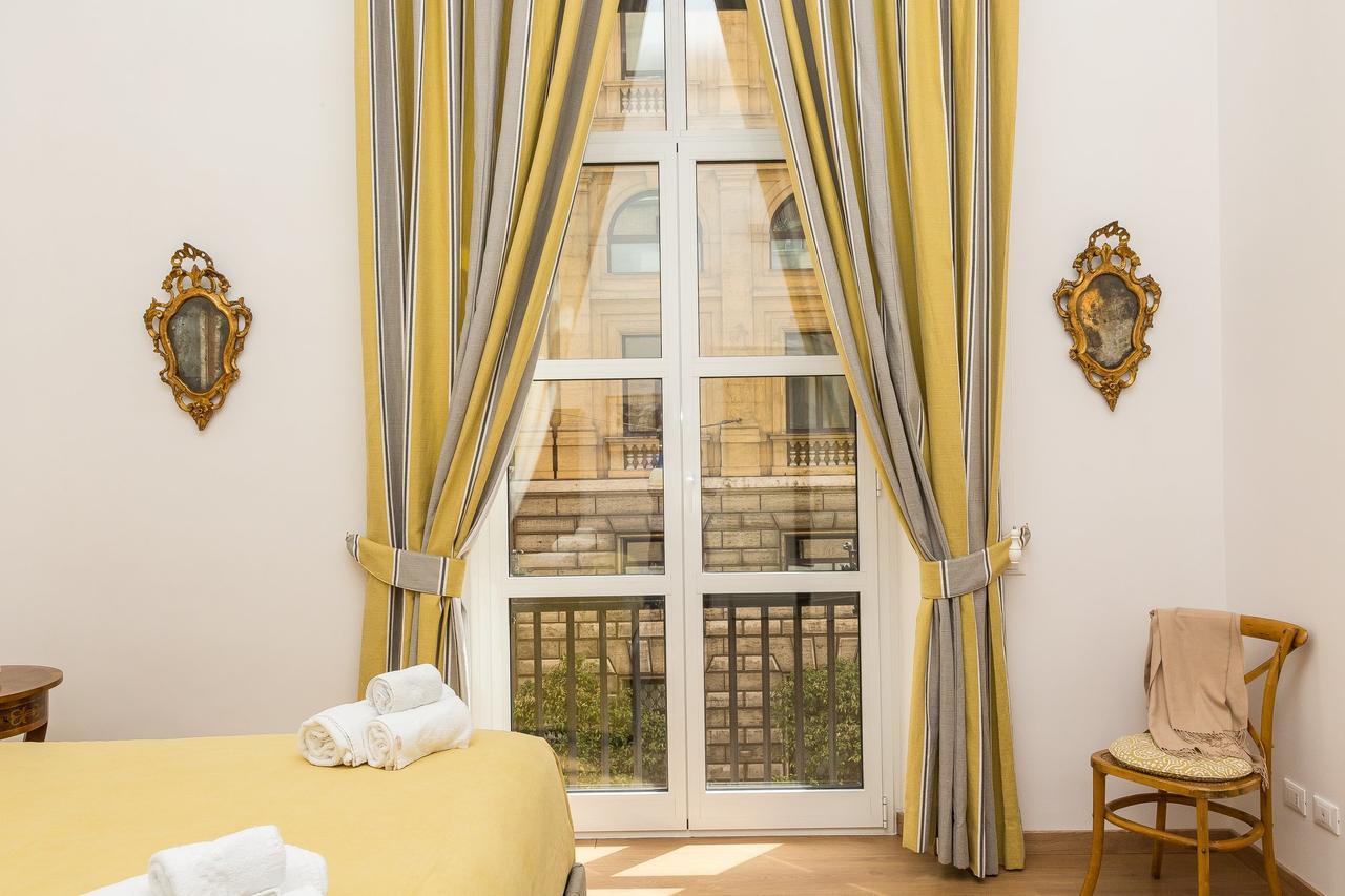 רומא Prestigious Apartment Via Barberini מראה חיצוני תמונה