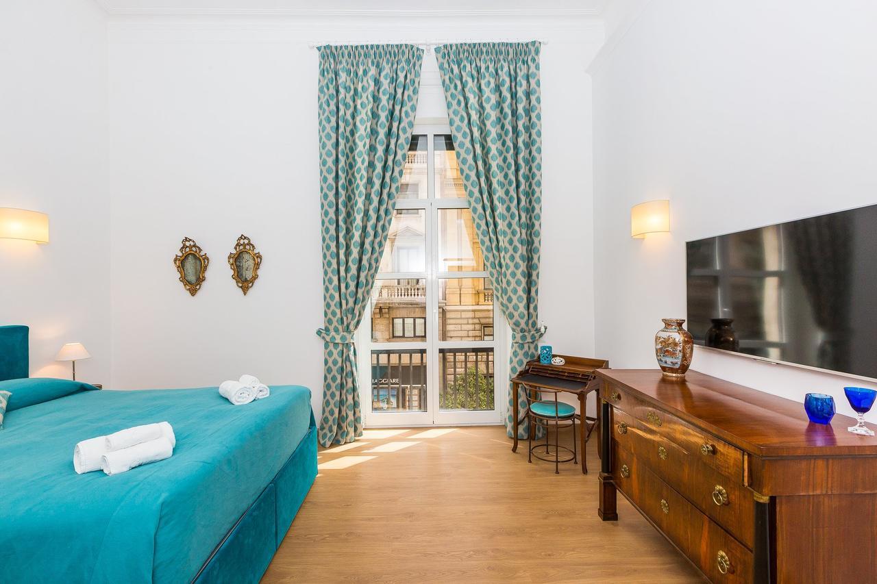 רומא Prestigious Apartment Via Barberini מראה חיצוני תמונה