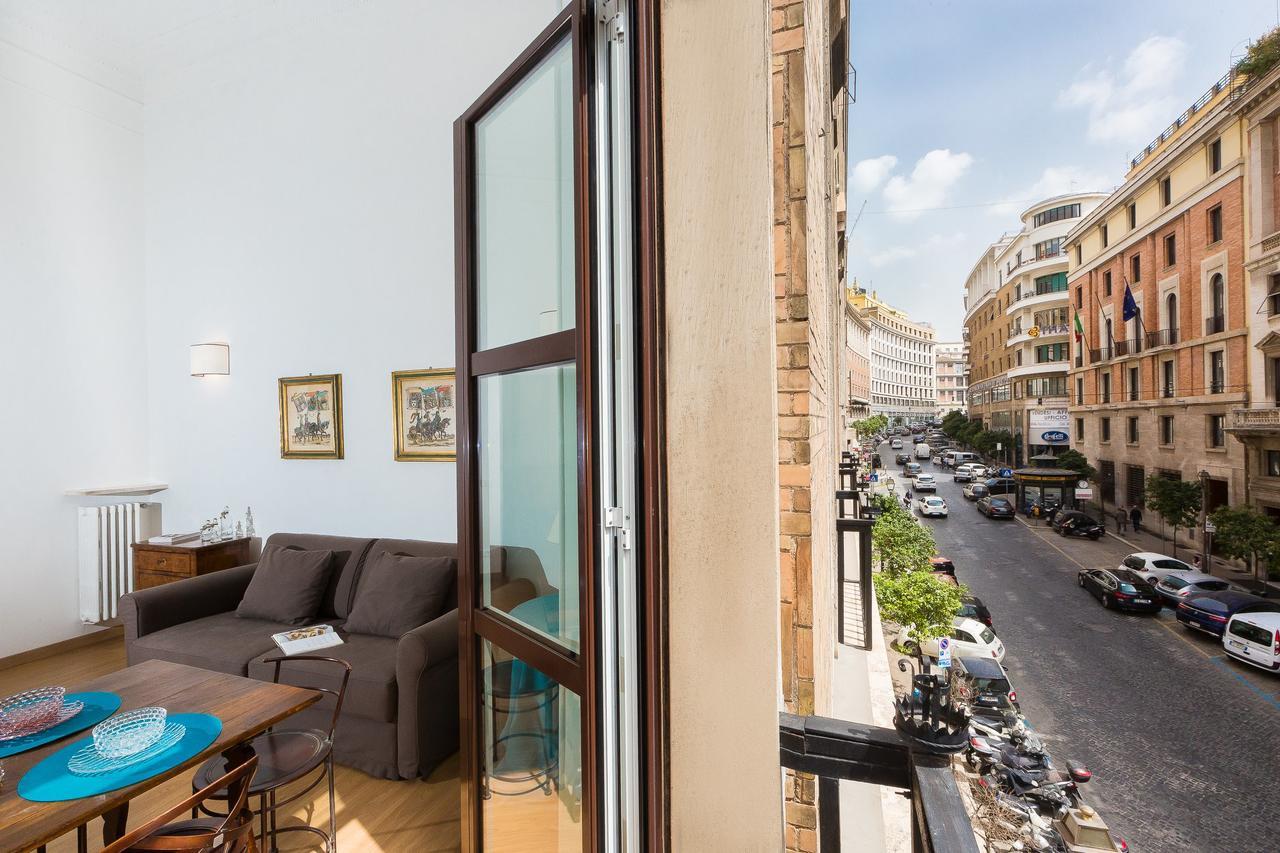 רומא Prestigious Apartment Via Barberini מראה חיצוני תמונה