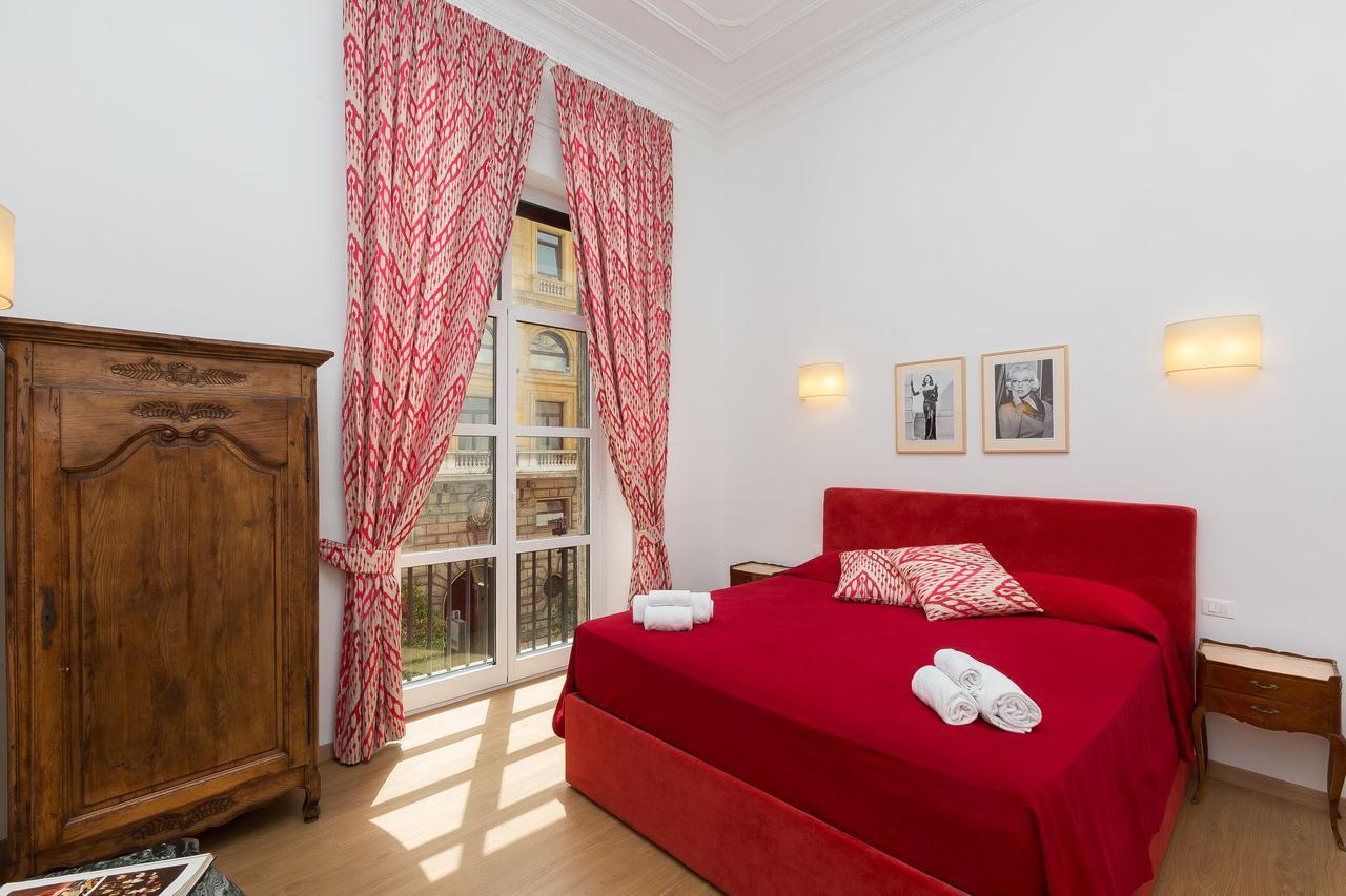 רומא Prestigious Apartment Via Barberini מראה חיצוני תמונה