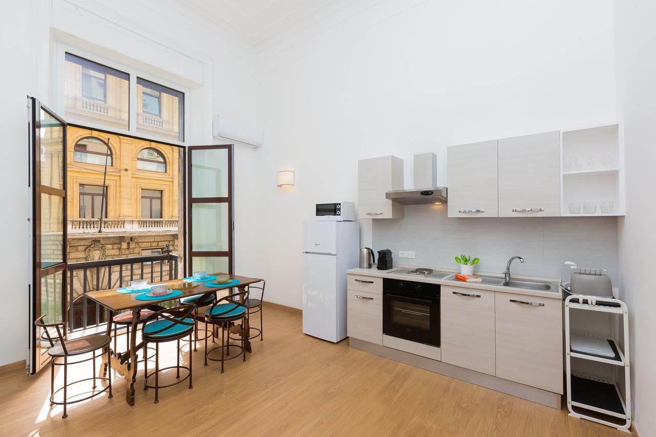 רומא Prestigious Apartment Via Barberini מראה חיצוני תמונה