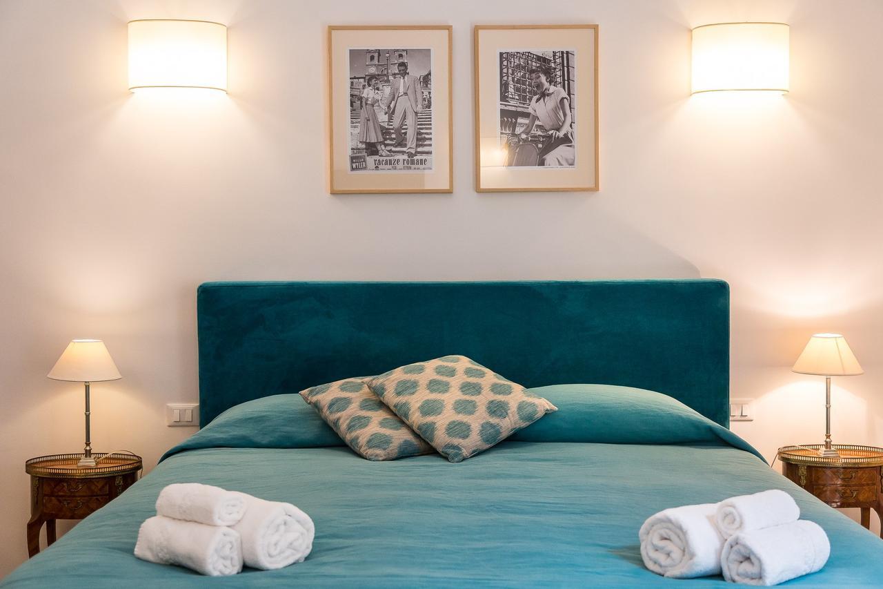 רומא Prestigious Apartment Via Barberini מראה חיצוני תמונה