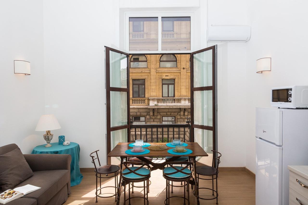 רומא Prestigious Apartment Via Barberini מראה חיצוני תמונה